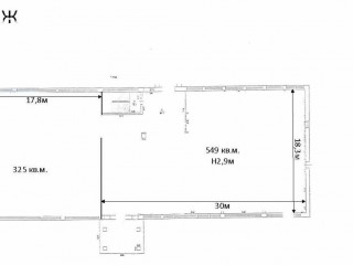 Фотография Аренда помещения свободного назначения, 874 м² , Советская улица 1  №4
