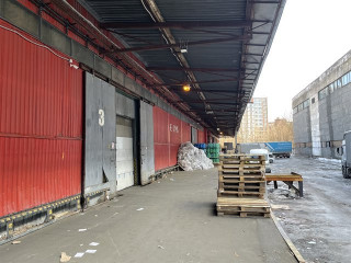 Фотография Аренда склада, 750 м² , Киевская улица   №4