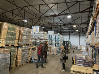 Фотография Аренда склада, 750 м² , Киевская улица   №5