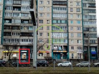 Фотография Аренда магазина, 35 м² , улица Уточкина 2к1  №2