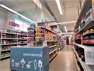 Фотография Продажа магазина, 922 м² , Харьковская улица №5