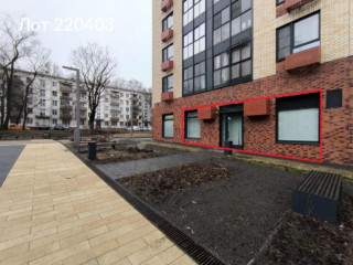 Фотография Аренда помещения свободного назначения, 122 м² , Болотниковская улица 43к1  №2