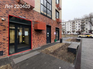 Фотография Аренда помещения свободного назначения, 122 м² , Болотниковская улица 43к1  №3