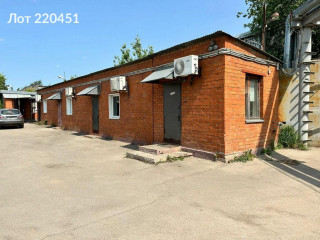 Фотография Продажа склада, 856 м² , Шереметьевское шоссе 11  №2