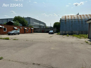Фотография Продажа склада, 856 м² , Шереметьевское шоссе 11  №7