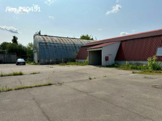Фотография Продажа склада, 856 м² , Шереметьевское шоссе 11  №6