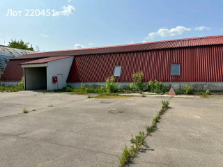 Фотография Продажа склада, 856 м² , Шереметьевское шоссе 11  №4