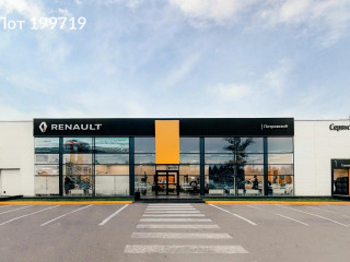 Фотография Аренда помещения свободного назначения, 1730 м² , Хлебозаводская улица 4  №1