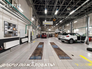 Фотография Аренда помещения свободного назначения, 1730 м² , Хлебозаводская улица 4  №10