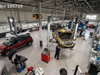 Фотография Аренда помещения свободного назначения, 1730 м² , Хлебозаводская улица 4  №7