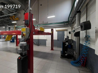 Фотография Аренда помещения свободного назначения, 1730 м² , Хлебозаводская улица 4  №6