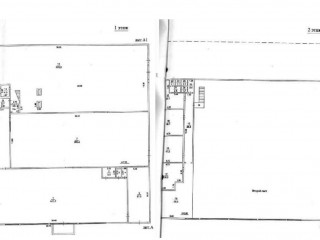 Фотография Аренда помещения свободного назначения, 1730 м² , Хлебозаводская улица 4  №5