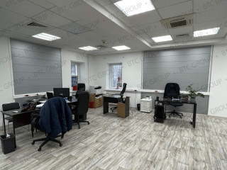 Фотография Аренда помещения свободного назначения, 952 м² , Большая Почтовая улица 39с1  №5