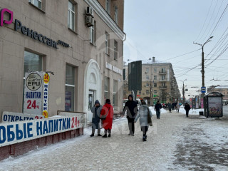Фотография Аренда помещения свободного назначения, 136 м² , проспект Карла Маркса 12  №12