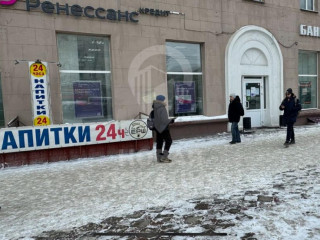 Фотография Аренда помещения свободного назначения, 136 м² , проспект Карла Маркса 12  №15