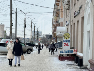 Фотография Аренда помещения свободного назначения, 136 м² , проспект Карла Маркса 12  №8