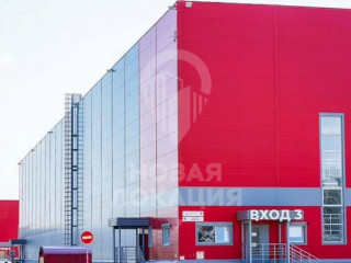 Фотография Аренда склада, 30000 м² , Березовая ул., 3307-й №2