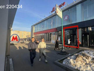 Фотография Аренда помещения свободного назначения, 25 м² , Чонгарский бульвар 3  №1