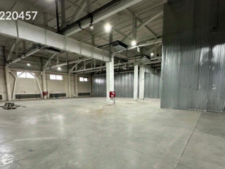 Фотография Аренда склада, 1426 м² , Шоссейная улица 90с57  №6