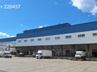 Фотография Аренда склада, 1426 м² , Шоссейная улица 90с57  №1