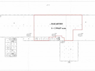 Фотография Аренда склада, 2994 м² , Шоссейная улица 90с57  №7