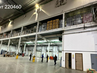 Фотография Аренда склада, 5596 м² , Шоссейная улица 90с73  №4