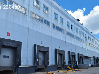 Фотография Аренда склада, 5596 м² , Шоссейная улица 90с73  №2