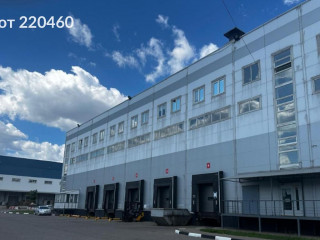 Фотография Аренда склада, 5596 м² , Шоссейная улица 90с73  №1
