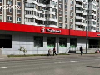 Фотография Аренда помещения свободного назначения, 683 м² , улица Авиаконструктора Миля 7  №1