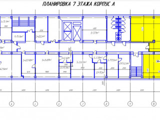 Фотография Аренда офиса, 348 м² , Выборгская улица 16с1  №5
