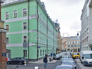 Фотография Аренда офиса, 164 м² , Дмитровский переулок 9  №8