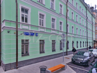 Фотография Аренда офиса, 164 м² , Дмитровский переулок 9  №7