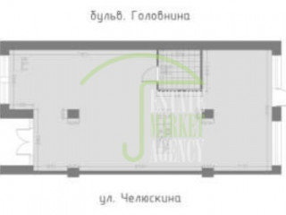 Фотография Аренда магазина, 88 м² , улица Челюскина 8  №6