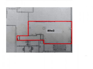 Фотография Аренда офиса, 80 м² , Мамина-Сибиряка ул 101  №6
