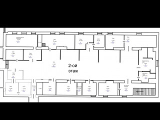 Фотография Аренда офиса, 400 м² , улица Шаляпина 2А  №1