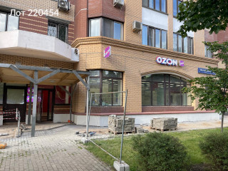 Фотография Аренда помещения свободного назначения, 149 м² , Нижегородская улица 11  №2