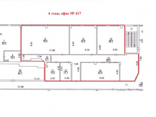 Фотография Аренда офиса, 312 м² , Алтуфьевское шоссе 1  №5