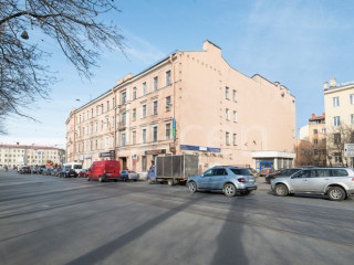 Фотография Аренда офиса, 130 м² , набережная Обводного канала 142/16  №6
