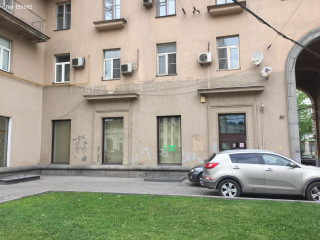 Фотография Аренда помещения свободного назначения, 145 м² , Кутузовский проспект 22  №1