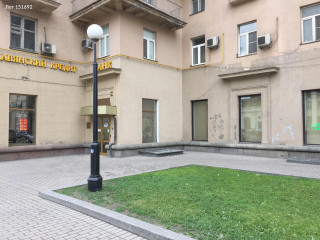 Фотография Аренда помещения свободного назначения, 145 м² , Кутузовский проспект 22  №2