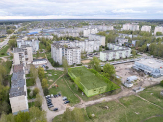 Фотография Продажа помещения свободного назначения, 1583 м² , улица Баскакова 9А  №1