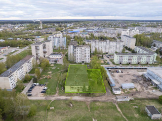 Фотография Продажа помещения свободного назначения, 1583 м² , улица Баскакова 9А  №4