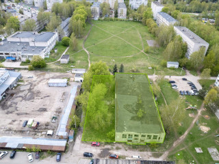 Фотография Продажа помещения свободного назначения, 1583 м² , улица Баскакова 9А  №6