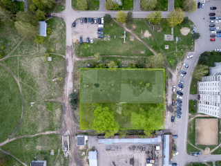 Фотография Продажа помещения свободного назначения, 1583 м² , улица Баскакова 9А  №2