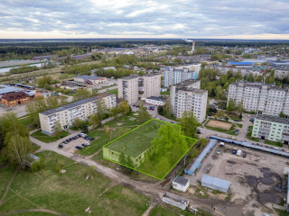 Фотография Продажа помещения свободного назначения, 1583 м² , улица Баскакова 9А  №3