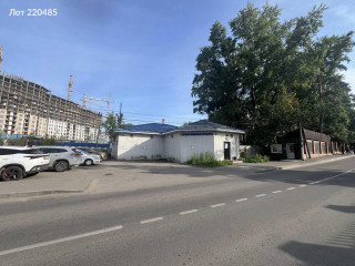 Фотография Продажа отдельно стоящего здания, 224 м² , Комсомольская улица 14  №1
