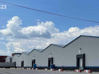 Фотография Аренда помещения свободного назначения, 1457 м² , Чернореченская улица 73с1  №3