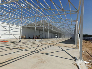 Фотография Аренда помещения свободного назначения, 6048 м² , улица Володарского 157Б  №23