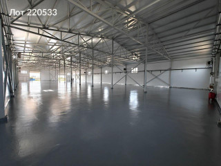 Фотография Аренда помещения свободного назначения, 6048 м² , улица Володарского 157Б  №15