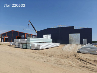Фотография Аренда помещения свободного назначения, 6048 м² , улица Володарского 157Б  №8